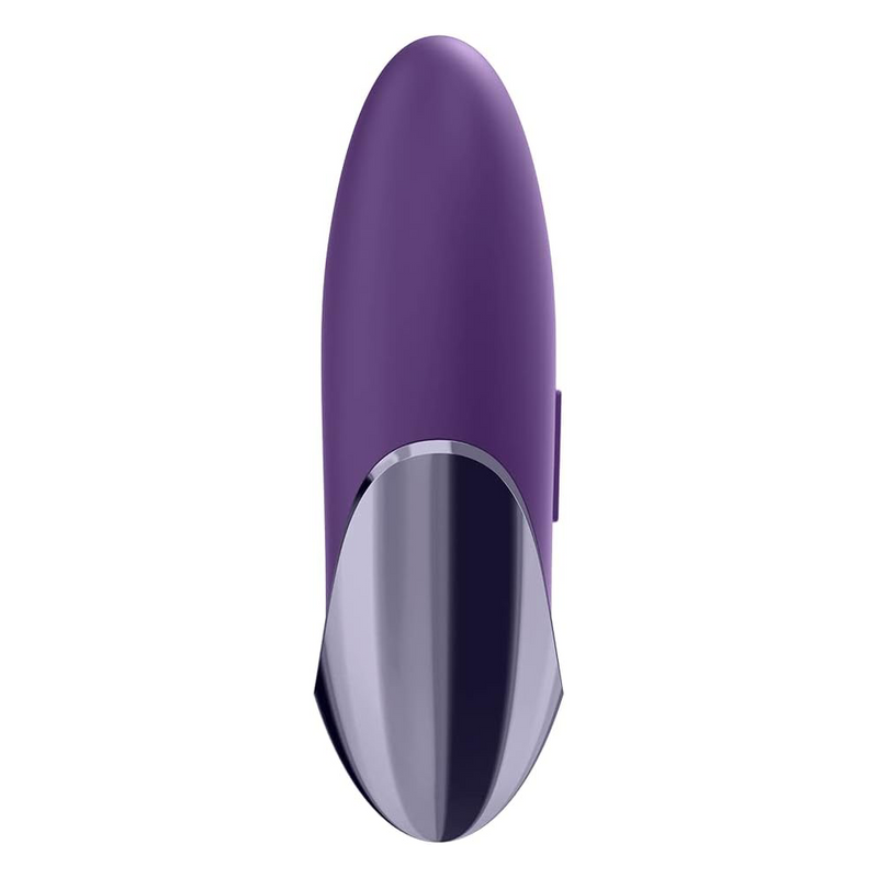 Satisfyer Purple Pleasure - Sugador de Clitóris com Estimulação em Formato de Língua - 5 Velocidades + 10 Ritmos Diferentes