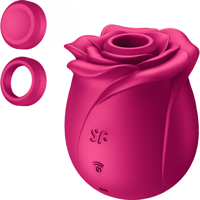 Satisfyer Pro 2 Modern Blossom - Sugador de Clitóris com Tecnologia Air Pulse e Liquid Air