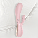 Satisfyer Mono Flex - Vibrador Rabbit com Estímulos Simultâneos no Clitóris & Ponto G
