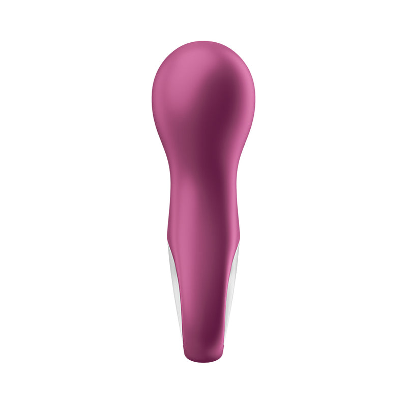 Satisfyer Lucky Libra - Estimulador de Clitóris com Tecnologia Air Pulse - Vibrador Satisfyer - Vibrador de Clitóris - Clitóris - Vibrador Clitóris - Estimulador Clitóris - Satisfyer