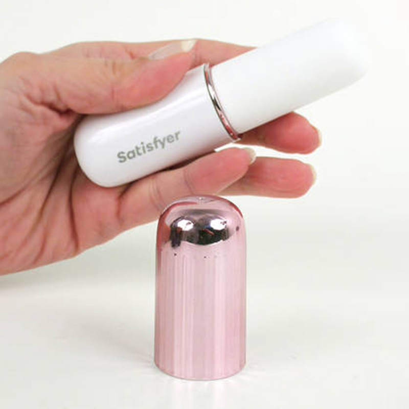 Satisfyer Secret Affair - Estimulador Potente de Clitris - 16 Modos d Satisfyer Secret Affair - Estimulador Potente de Clitris - 16 Modos d