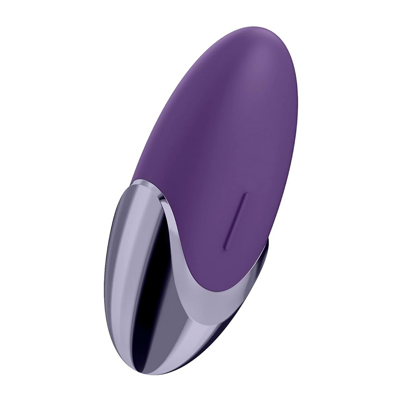 Satisfyer Purple Pleasure - Sugador de Clitóris com Estimulação em Formato de Língua - 5 Velocidades + 10 Ritmos Diferentes