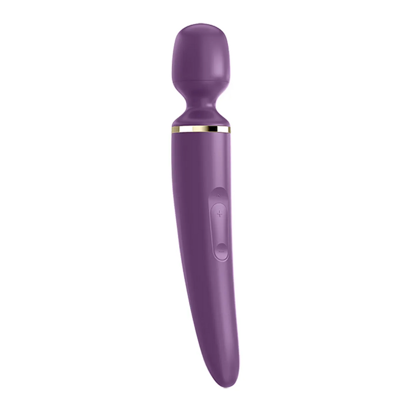 Satisfyer Wand-er Women - Varinha Mágica & Estimulador Sexual Ultrassônico