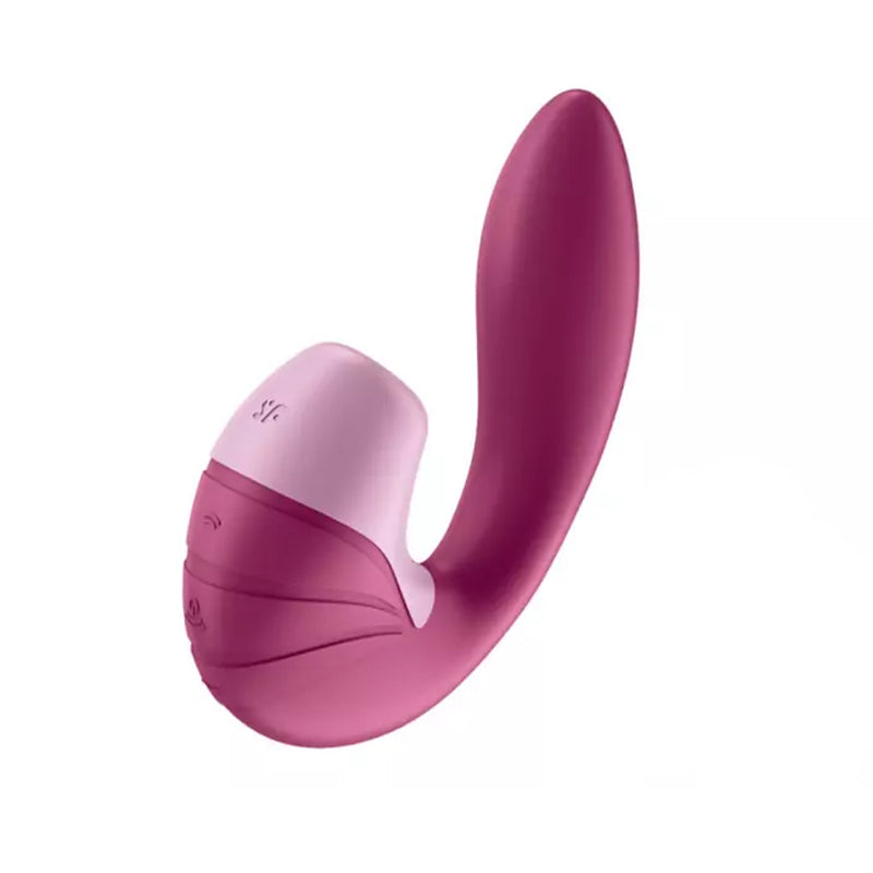 Satisfyer Super Nova - Estimulador de Clitóris - Estimulador de Ponto-G - Vibrador Feminino - Vibrador Satisfyer