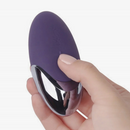 Satisfyer Purple Pleasure - Sugador de Clitóris com Estimulação em Formato de Língua - 5 Velocidades + 10 Ritmos Diferentes