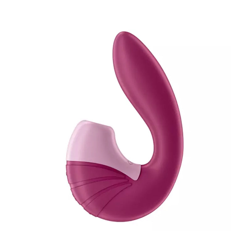 Satisfyer Super Nova - Estimulador de Clitóris - Estimulador de Ponto-G - Vibrador Feminino - Vibrador Satisfyer