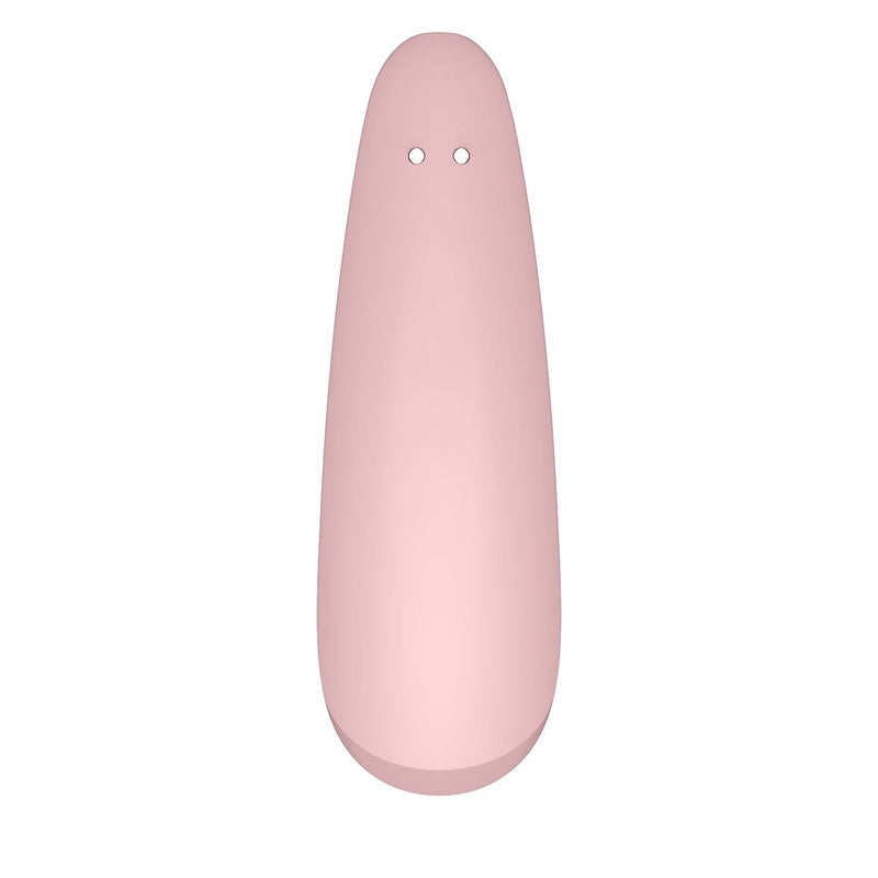 Satisfyer Curvy 2+ - Estimulador de Clitóris com Controle Remoto Via APP